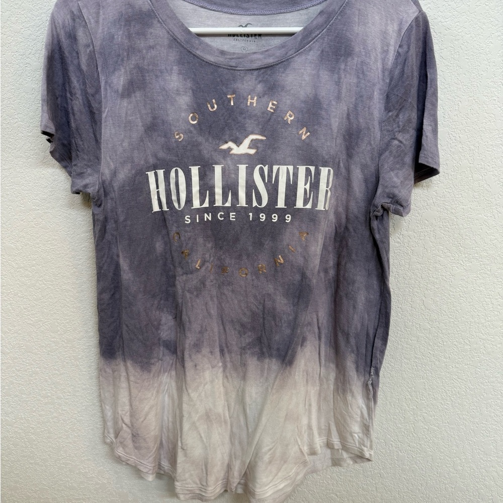 Hollister Women's  Tie-Dye Tee